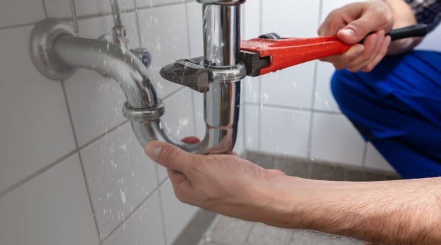 Slab Leak Detection in Berne, NY